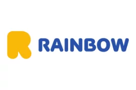 Logotyp Rainbow