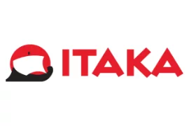 Logotyp Itaka