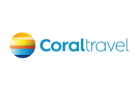 Logotyp Coraltravel